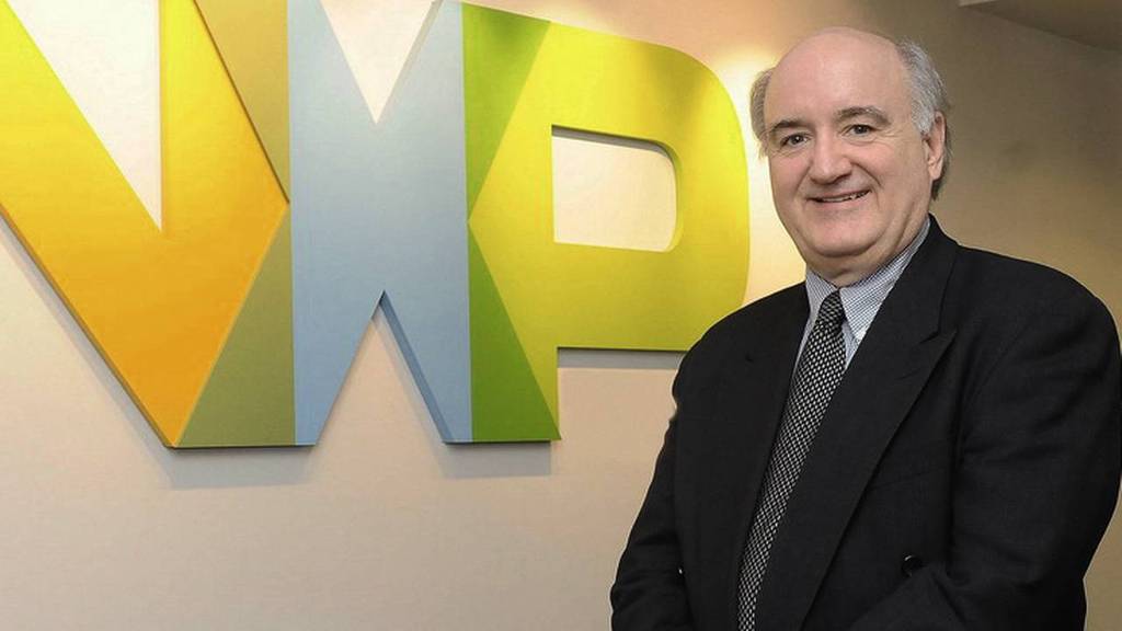 Rick Clemmer, topman van NXP