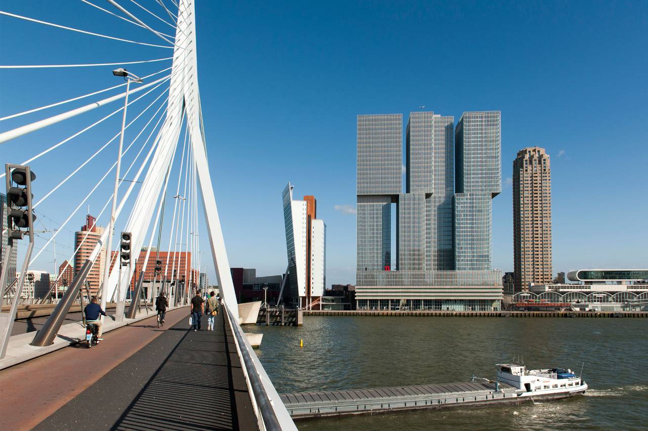 Lelijkste gebouw van Nederland Het Financieele Dagblad