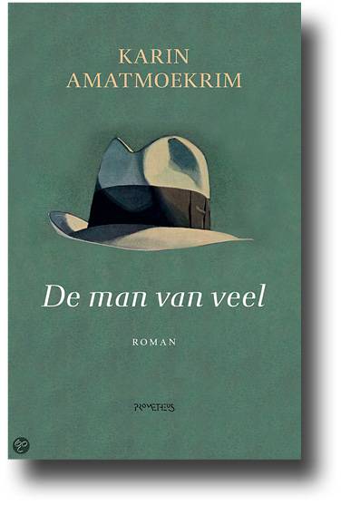 » De man
van veel «
Prometheus, 2013