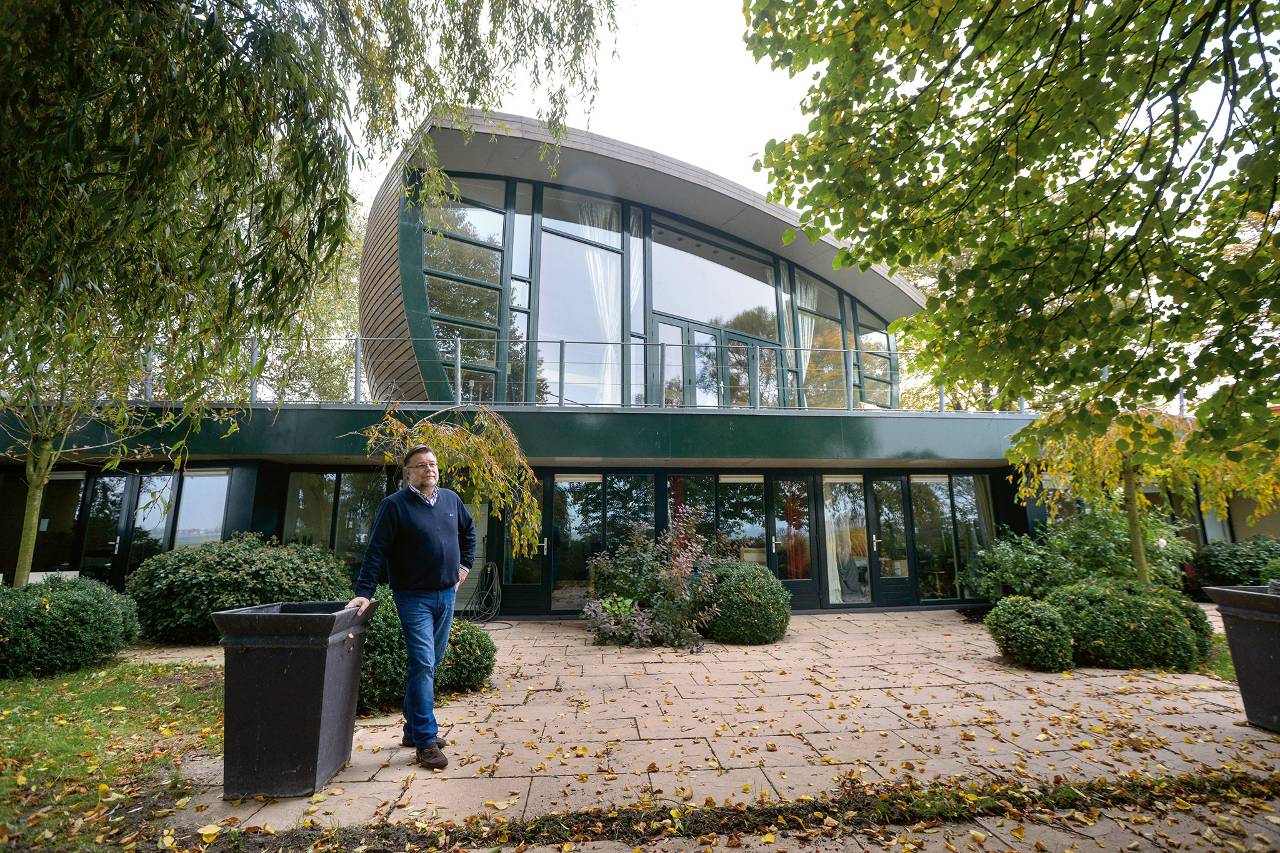 In de natuur aan de rand van Rotterdam | Het Financieele Dagblad